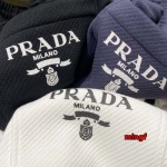 2024年11月28日秋冬高品質新品入荷PRADA  裏起毛スポーツズボンMF工場