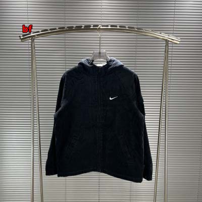 2024年12月4日秋冬新品入荷SUPREME &NIKE 綿入れの服ジャケットアウター BF工場