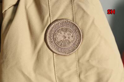 2024年12月4日冬高品質新品入荷 Canada Goose 女性ダウンジャケットBF工場