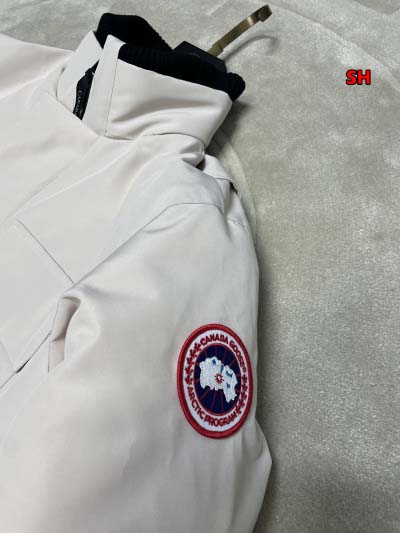 2024年12月4日冬高品質新品入荷 Canada Goose ダウンジャケットBF工場