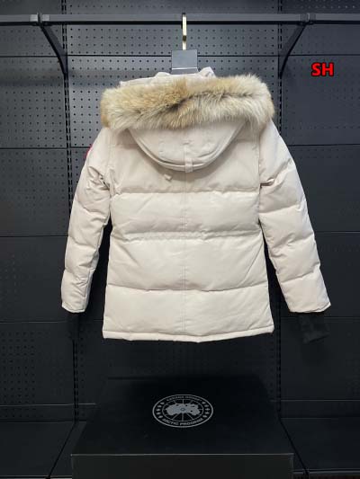 2024年12月4日冬高品質新品入荷 Canada Goose ダウンジャケットBF工場