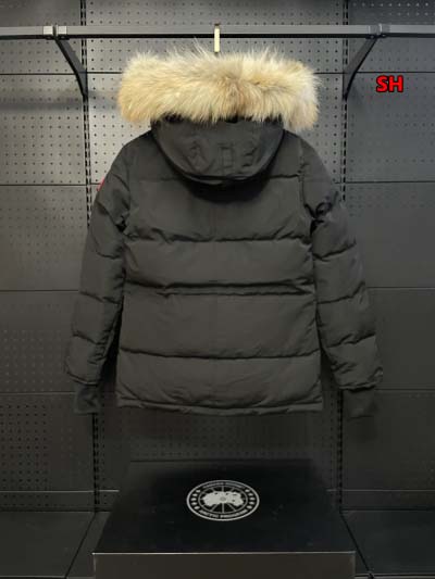 2024年12月4日冬高品質新品入荷 Canada Goose ダウンジャケットBF工場