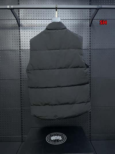 2024年12月4日冬高品質新品入荷 Canada Goose ダウンジャケットベスト BF工場