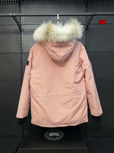 2024年12月4日冬高品質新品入荷 Canada Goose ダウンジャケットBF工場