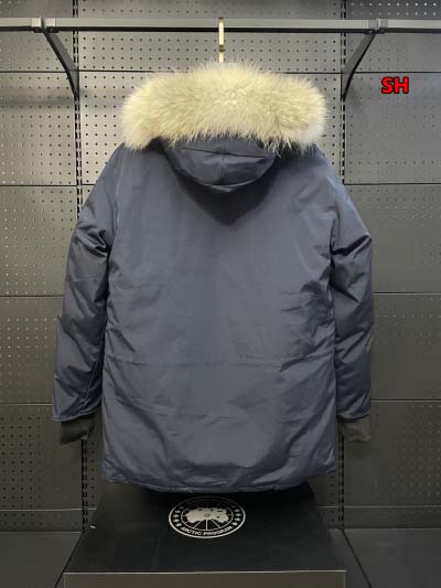 2024年12月4日冬高品質新品入荷 Canada Goose ダウンジャケットBF工場