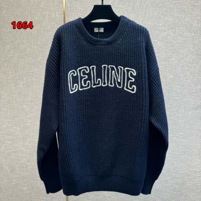 2024年12月6日秋冬原版復刻CELINE カシミヤセーター 64工場