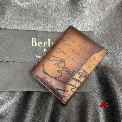 秋冬原版復刻 新品 Berluti 本革 財布 ag工場