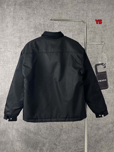 2024年12月9日秋冬高級品 PRADA 綿入れの服ジャケットアウター zhzh工場