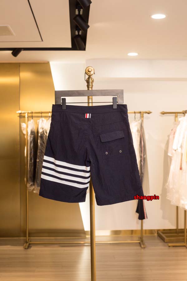 2025年春夏高品質新品 THOM BROWNE 半ズボン  shp工場