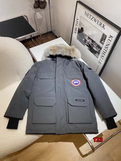 秋冬人気 Canada Goose ダウンジャケット123工場