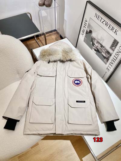 秋冬人気 Canada Goose ダウンジャケット123工場