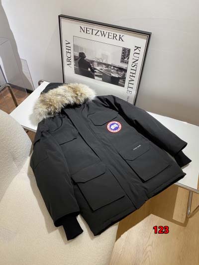 秋冬人気 Canada Goose ダウンジャケット123工場