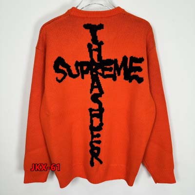 2024年12月19日秋冬高級品新作 SUPREME セーター61 工場