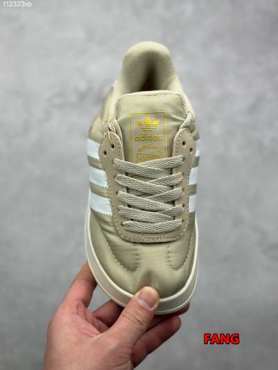 2024年12月20日秋冬新作入荷 Adidas  スニーカー FANG工場