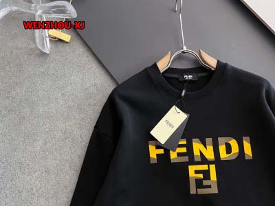 2024年12月24日秋冬新品FENDI スウェット  wenzh工場