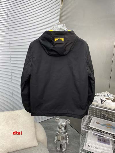 2024年12月27日秋冬新品FENDI 綿入れの服 ジャケットアウター dongtai工場