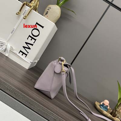 2025年早春新品入荷 LOEWE 本革 バッグ lexun工場size:18*12.5*8CＭ