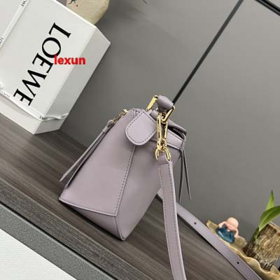 2025年早春新品入荷 LOEWE 本革 バッグ lexun工場size:24*10.5*16CM