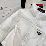 2024年12月1日秋冬高品質新品入荷PRADA 女性 ダウンジャケットdib工場