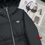 2024年12月1日秋冬高品質新品入荷PRADA 女性  ダウンジャケットdib工場