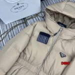 2024年12月1日秋冬高品質新品入荷PRADA  女性 ダウンジャケットdib工場