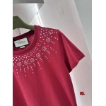 2024年12月1日秋冬高級N品新品入荷グッチ半袖 Tシャツ KL工場