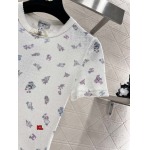 2024年12月1日秋冬高級N品新品入荷シャネル半袖 Tシャツ KL工場