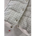 2024年12月1日秋冬高級N品新品入荷シャネル 綿入れの服ジャケットアウター KL工場