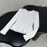 2024年12月1日秋冬高級N品新品入荷シャネル長袖 Tシャツ KL工場