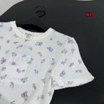 2024年12月1日秋冬高級N品新品入荷シャネル半袖 Tシャツ KL工場