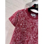 2024年12月1日秋冬高級N品新品入荷シャネル半袖 Tシャツ KL工場