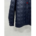 2024年12月1日秋冬高級N品新品入荷ディオール  両面ジャケットアウター  綿入れの服 KL工場