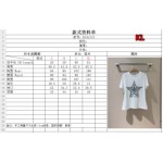 2024年12月1日秋冬高級N品新品入荷ディオール半袖 Tシャツ KL工場