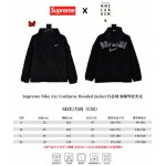 2024年12月4日秋冬新品入荷SUPREME &NIKE 綿入れの服ジャケットアウター BF工場