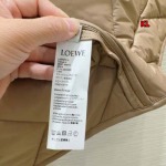 2024年12月4日秋冬高級N品新品入荷LOEWE 綿入れの服ジャケットアウター KL工場