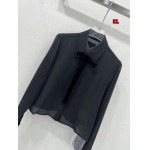 2024年12月4日秋冬高級N品新品入荷PRADA ブラウス  KL工場