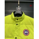 2024年12月4日冬高品質新品入荷 Canada Goose ダウンジャケットベスト BF工場