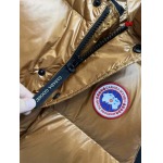 2024年12月4日冬高品質新品入荷 Canada Goose ダウンジャケットベスト BF工場