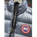 2024年12月4日冬高品質新品入荷 Canada Goose ダウンジャケットベスト BF工場