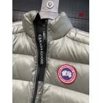 2024年12月4日冬高品質新品入荷 Canada Goose ダウンジャケットベスト BF工場