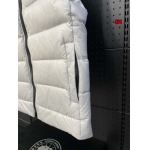 2024年12月4日冬高品質新品入荷 Canada Goose ダウンジャケットベスト BF工場