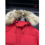 2024年12月4日冬高品質新品入荷 Canada Goose ダウンジャケットBF工場