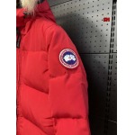 2024年12月4日冬高品質新品入荷 Canada Goose ダウンジャケットBF工場