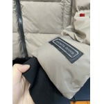 2024年12月4日冬高品質新品入荷 Canada Goose ダウンジャケットBF工場