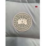 2024年12月4日冬高品質新品入荷 Canada Goose ダウンジャケットベスト BF工場