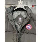 2024年12月4日冬高品質新品入荷 Canada Goose ダウンジャケットベスト BF工場