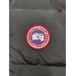 2024年12月4日冬高品質新品入荷 Canada Goose ダウンジャケットベスト BF工場