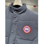 2024年12月4日冬高品質新品入荷 Canada Goose ダウンジャケットベスト BF工場