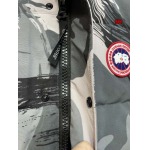 2024年12月4日冬高品質新品入荷 Canada Goose ダウンジャケットベスト BF工場