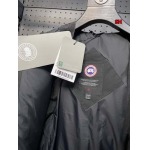 2024年12月4日冬高品質新品入荷 Canada Goose ダウンジャケットBF工場